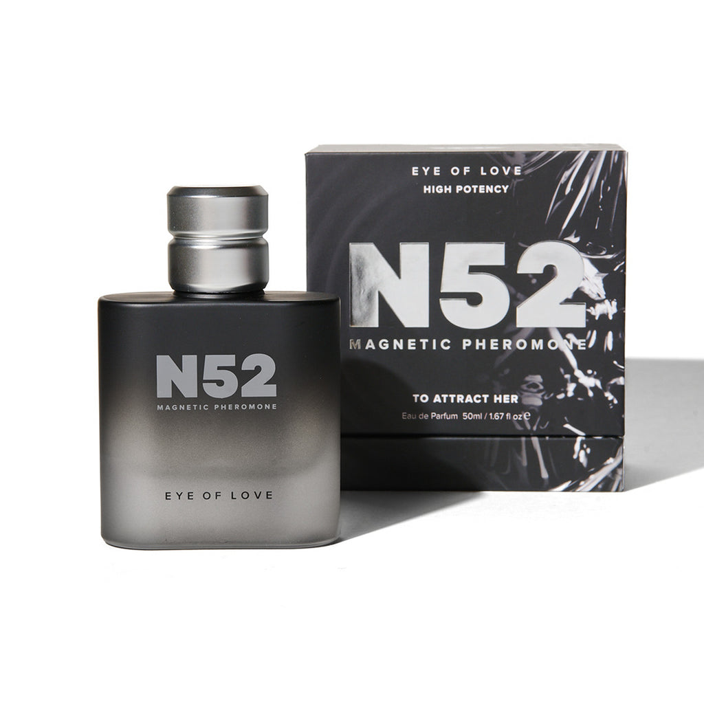 N52 Magnetic Pheromone Infused Cologne | Most Effective Pheromone