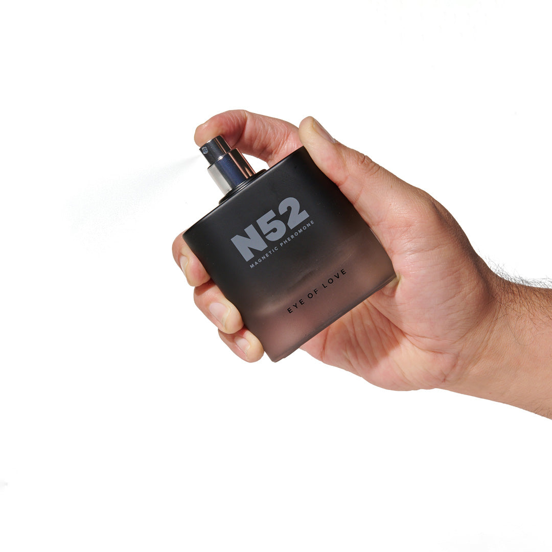 N52 Magnetic Pheromone Cologne