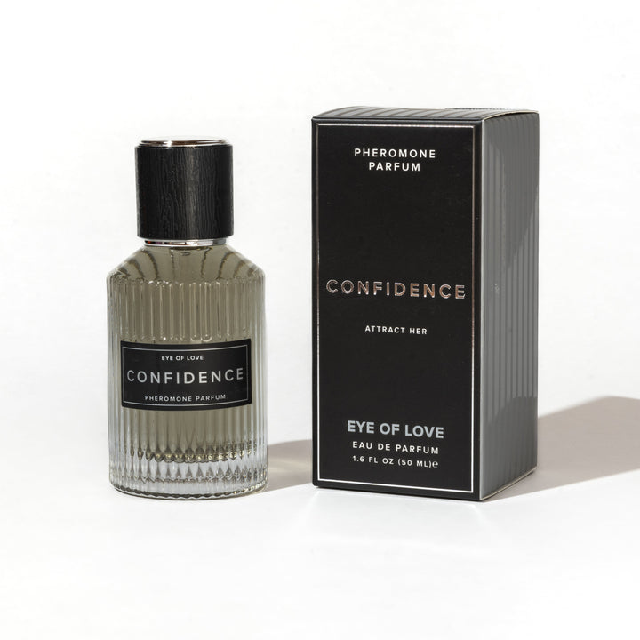 Confidence Pheromone Cologne