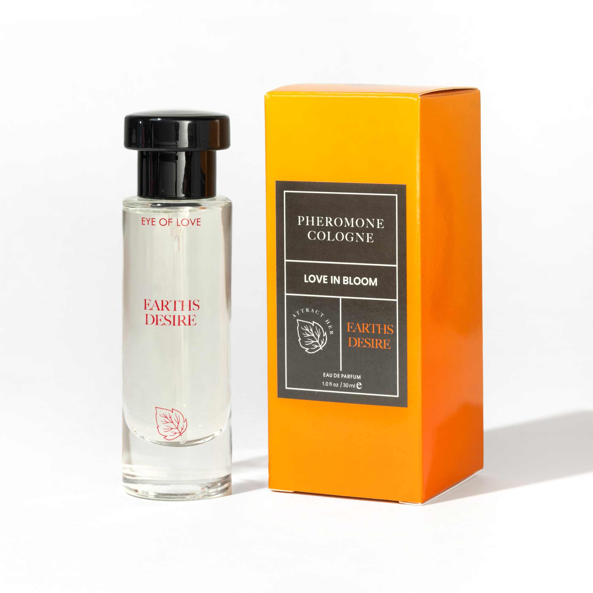 Bloom Earths Desire Pheromone Perfume