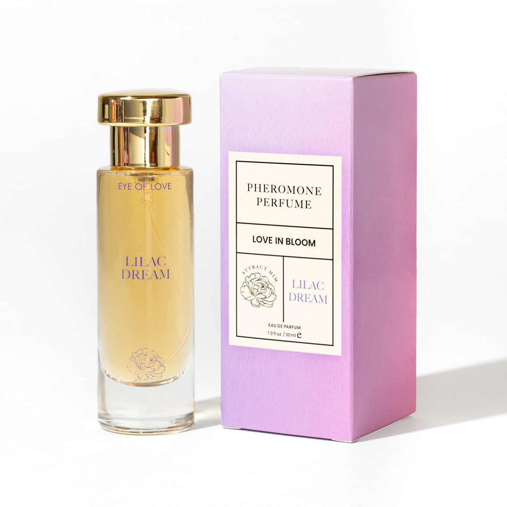 Bloom Lilac Dream Perfume Love Phermone Perfume by Eye of Love®