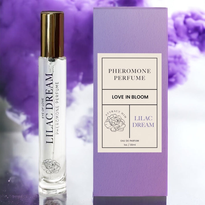 Bloom Lilac Dream Pheromone Perfume