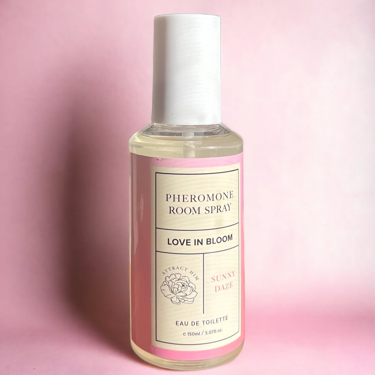 Bloom Sunny Daze Pheromone Room Spray