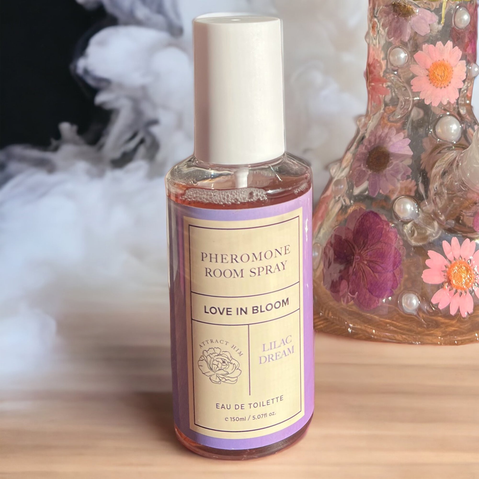 Bloom Lilac Dream Pheromone Room Spray