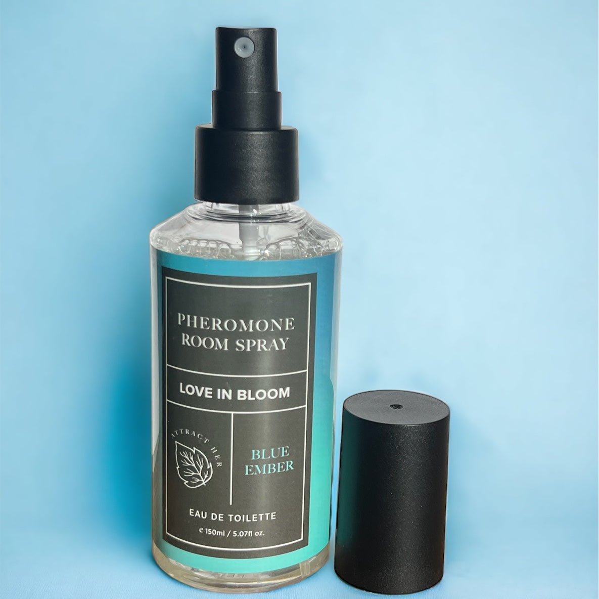 Bloom Blue Ember Pheromone Room Spray