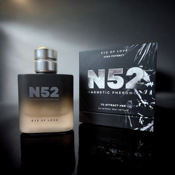 N52 Magnetic Pheromone Cologne
