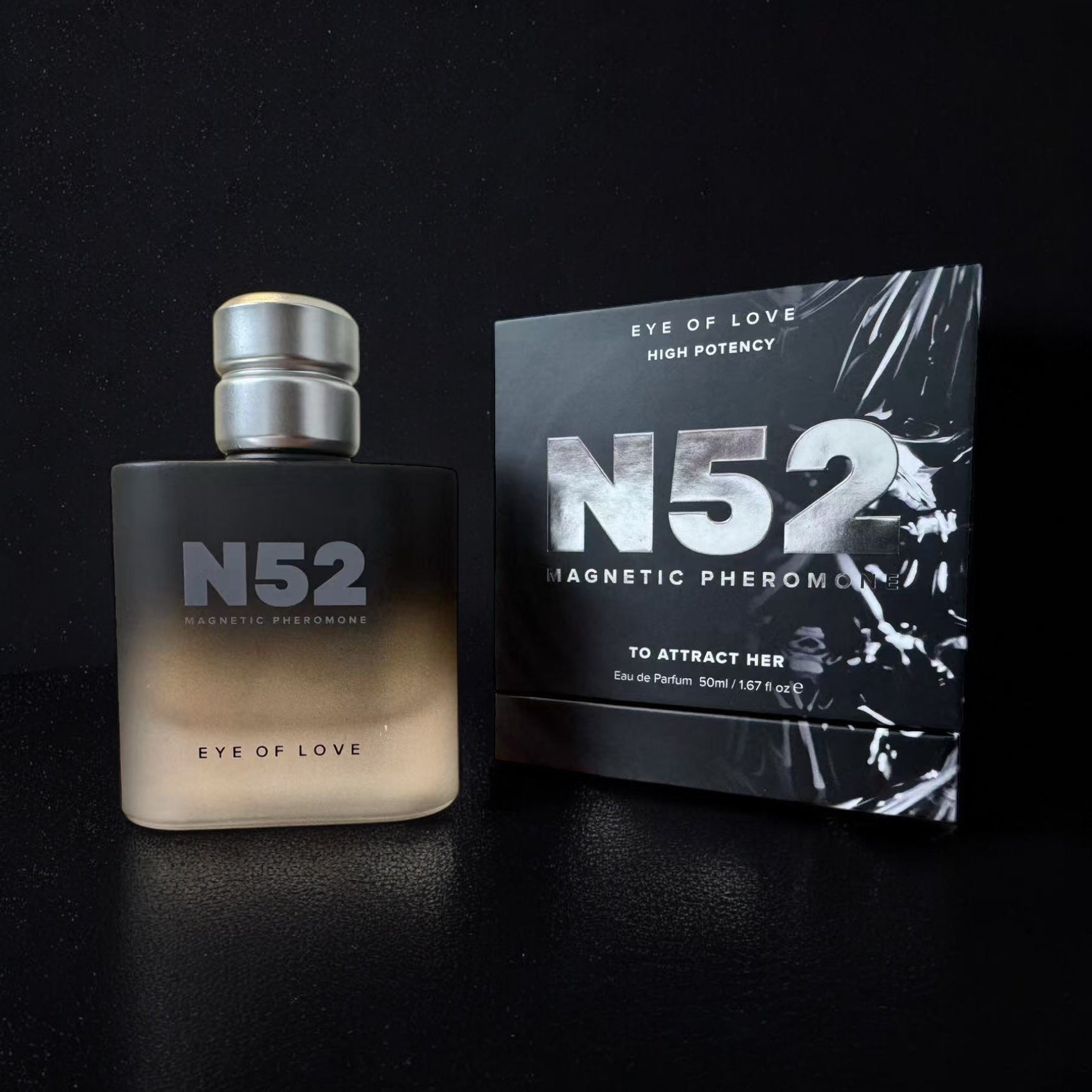 N52 Magnetic Pheromone Infused Cologne | Most Effective Pheromone
