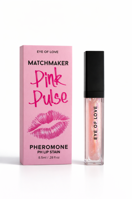 Matchmaker Crimson Kiss Pheromone Lip Gloss