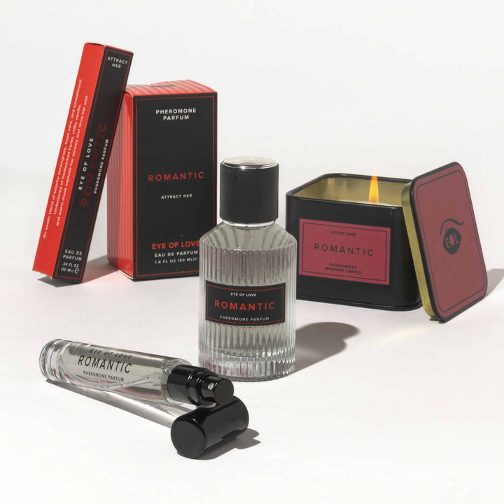 Romantic Pheromone Bundle