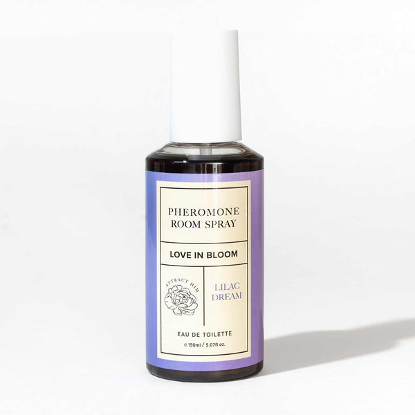 Lilac Bloom - Lilac & Vanilla Musk Pheromone Room Spray | Eye of Love