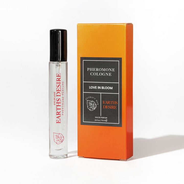 Bloom Earths Desire Pheromone Cologne