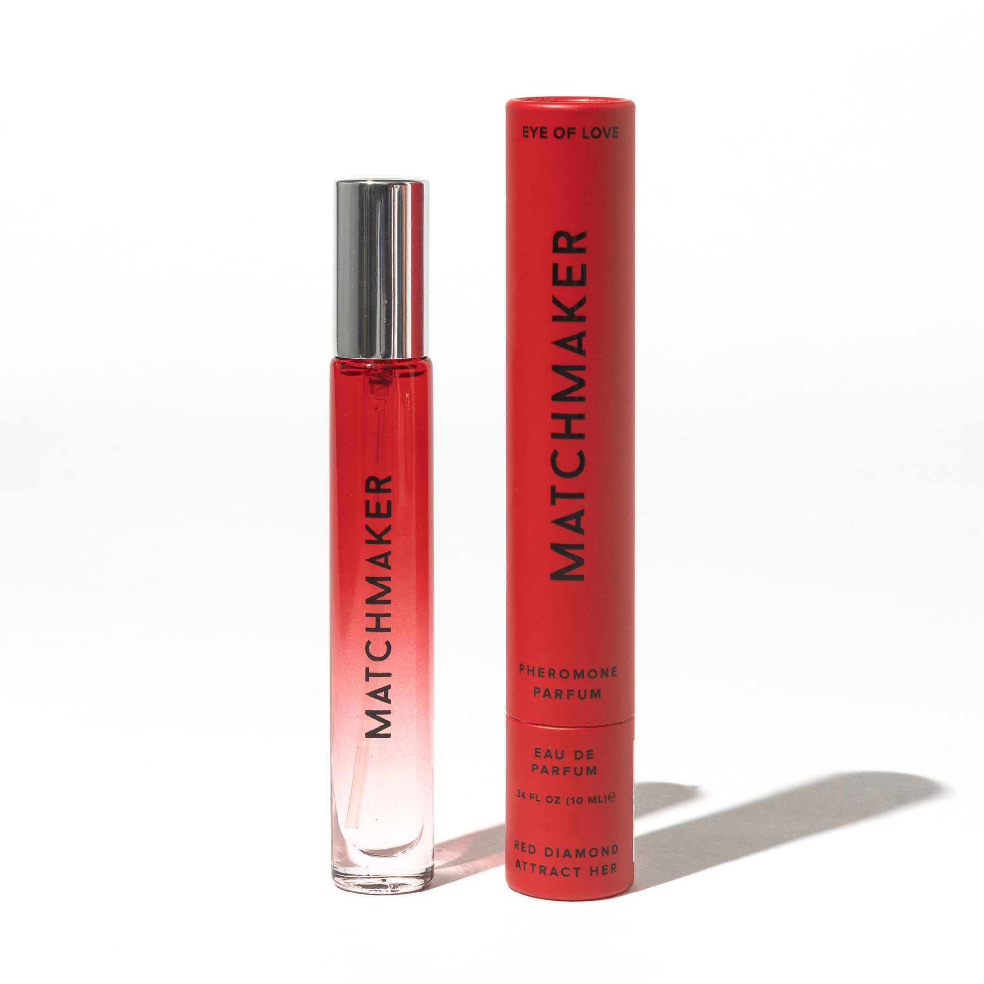 Matchmaker Red Diamond LGBTQ Pheromone Perfume - Attract Her