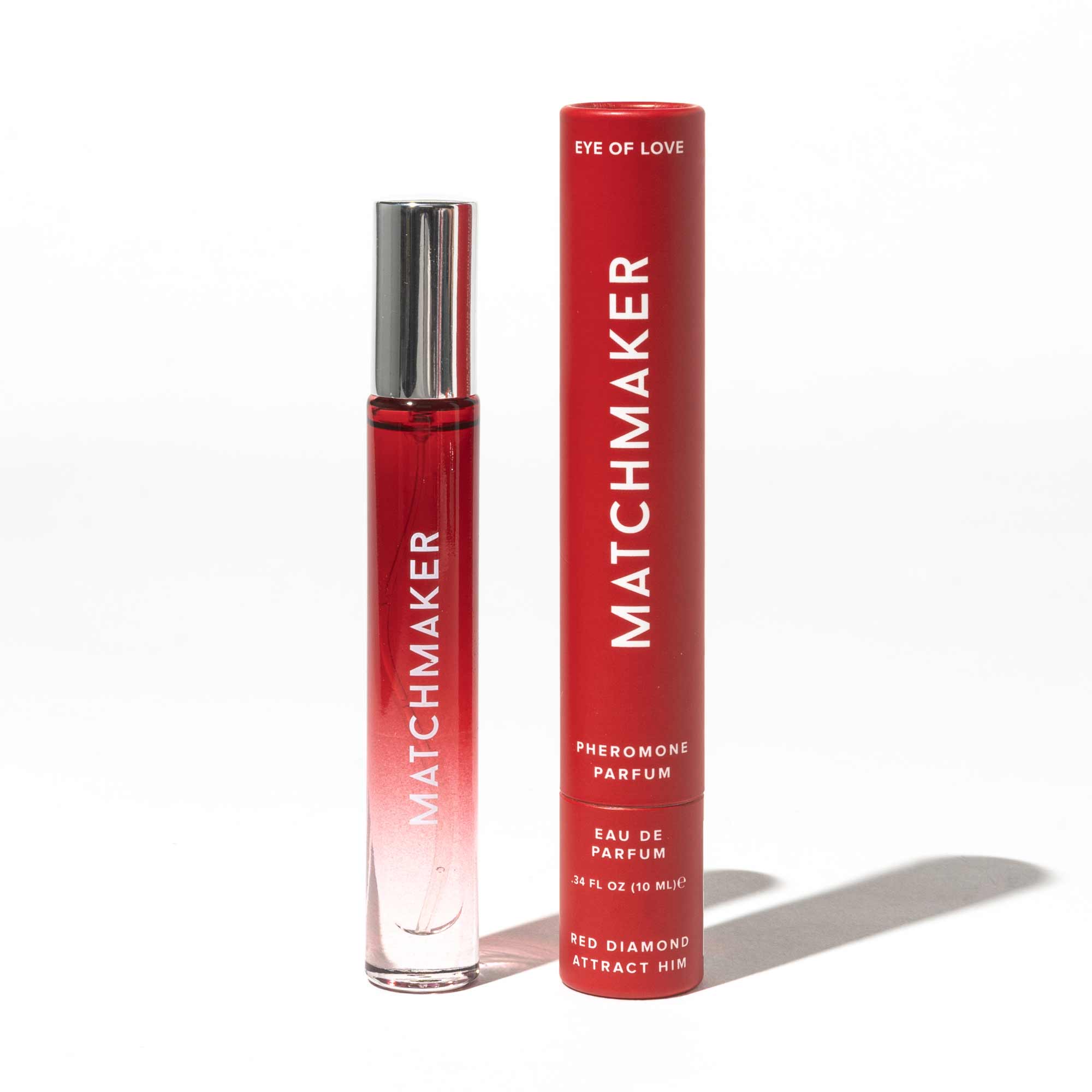 Matchmaker Red Diamond Pheromone Perfume - Attract Him