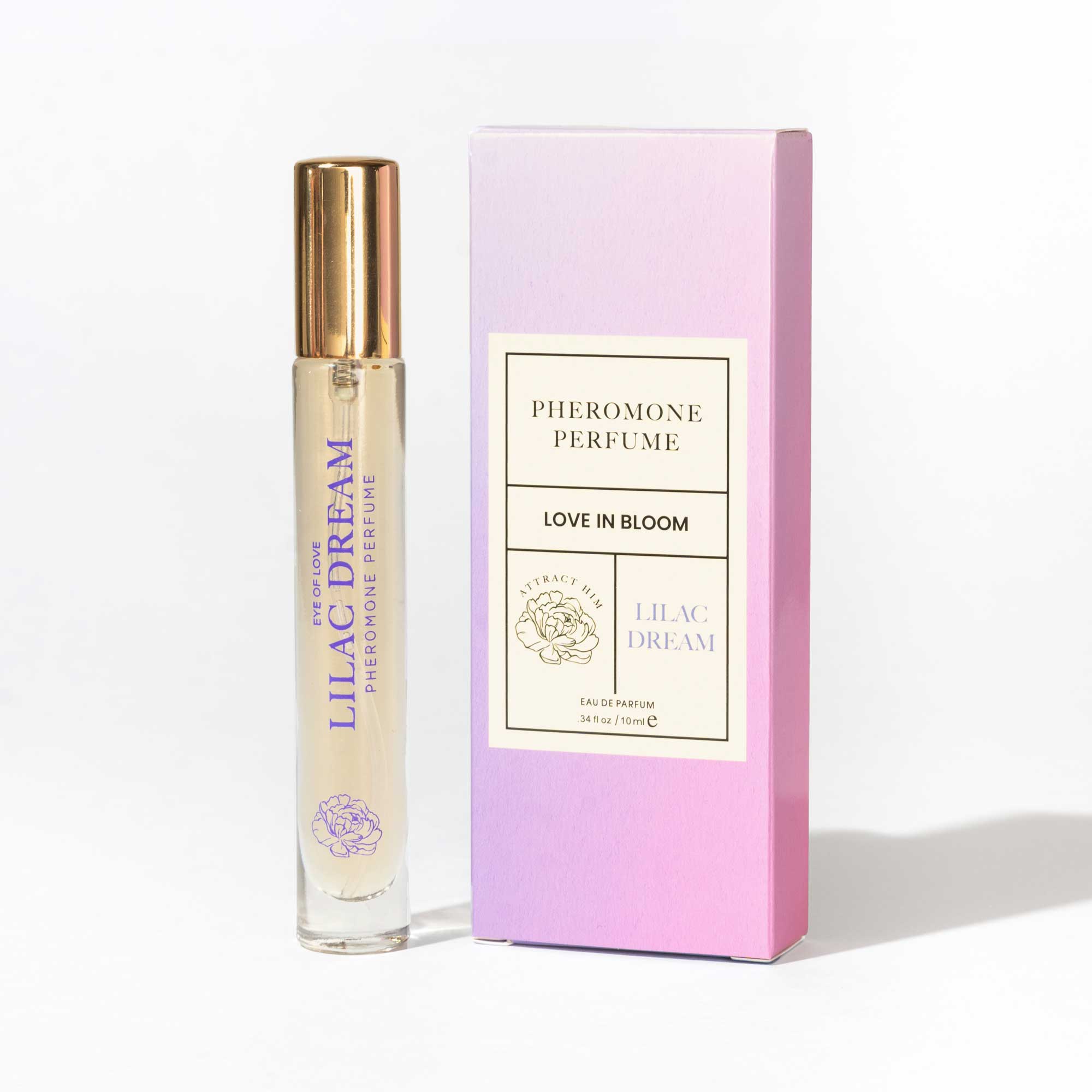 Bloom Lilac Dream Perfume | Love Phermone Perfume by Eye of Love®
