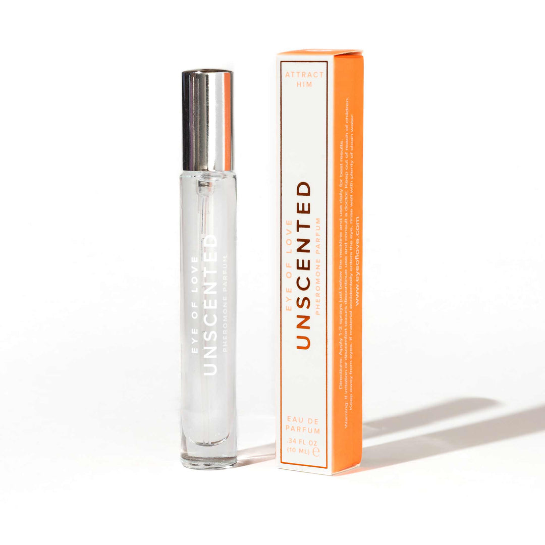 Unscented Pheromones - Attract Him