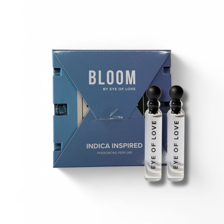 Bloom Sample Set Blue Ember + Lilac Dream