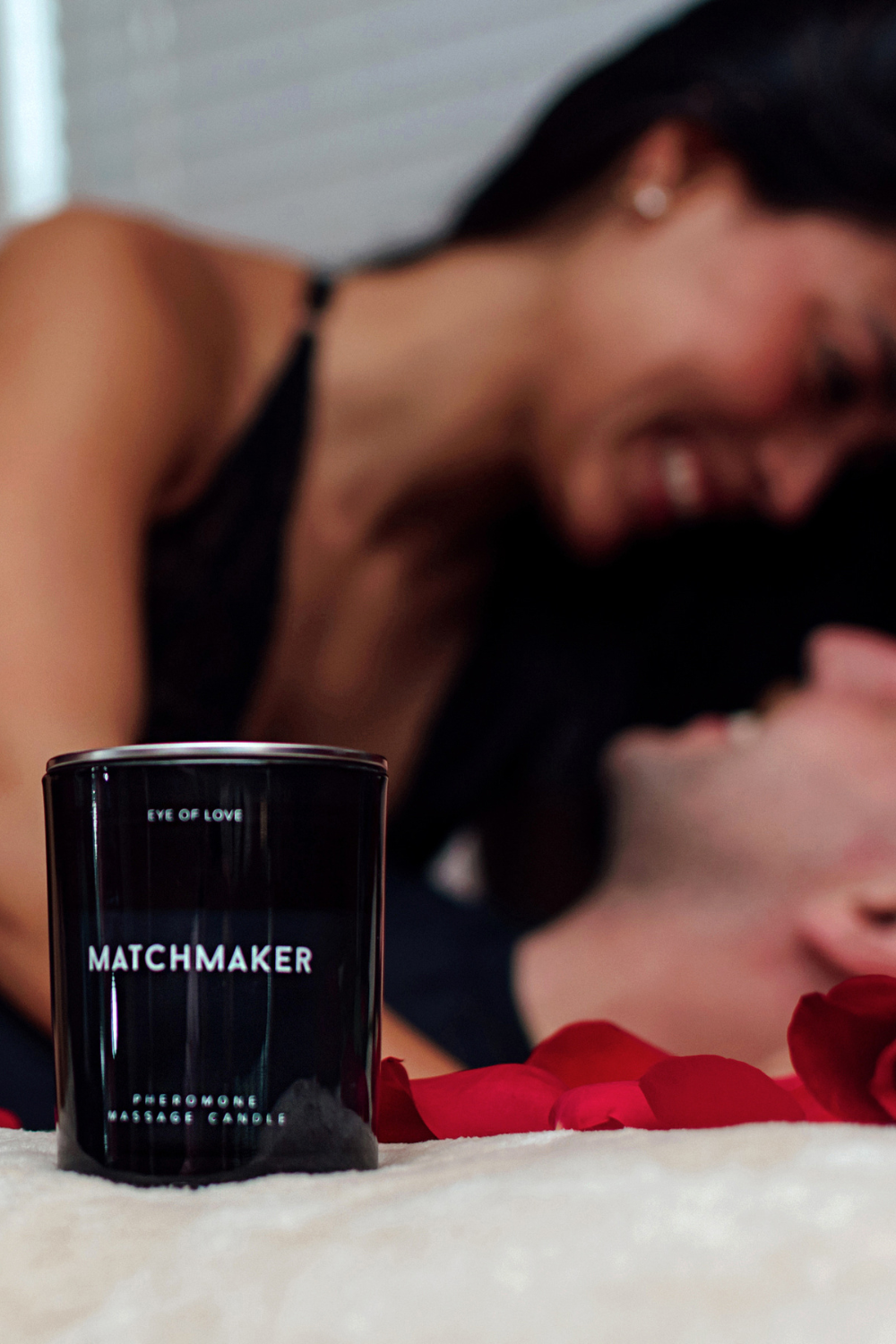 Matchmaker Black Diamond Massage Candle