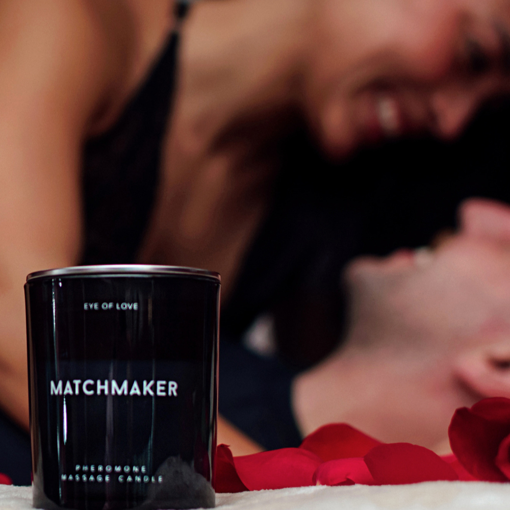 Matchmaker Black Diamond Massage Candle