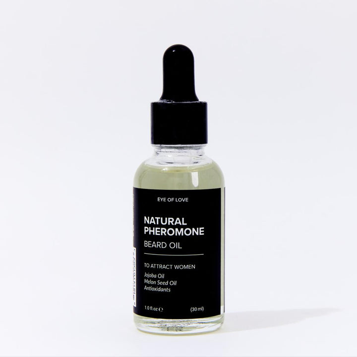 Natural Pheromone Beard Oil