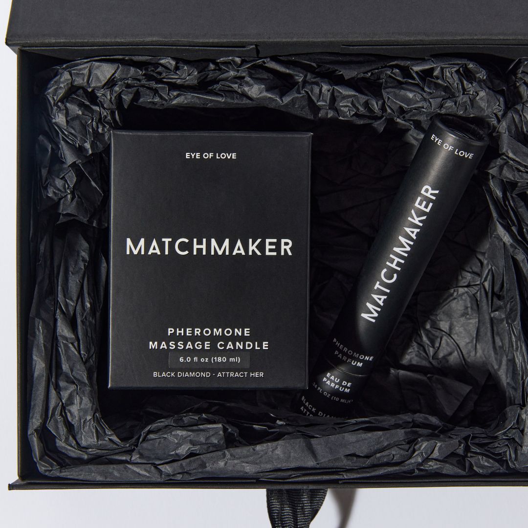 Matchmaker Black Diamond Gift Set
