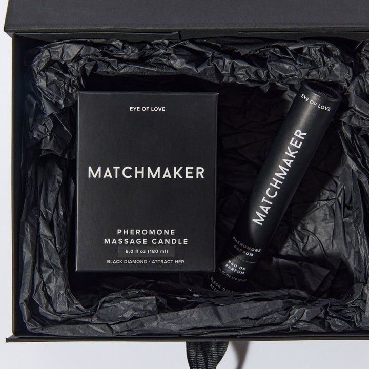 Matchmaker Black Diamond Gift Set