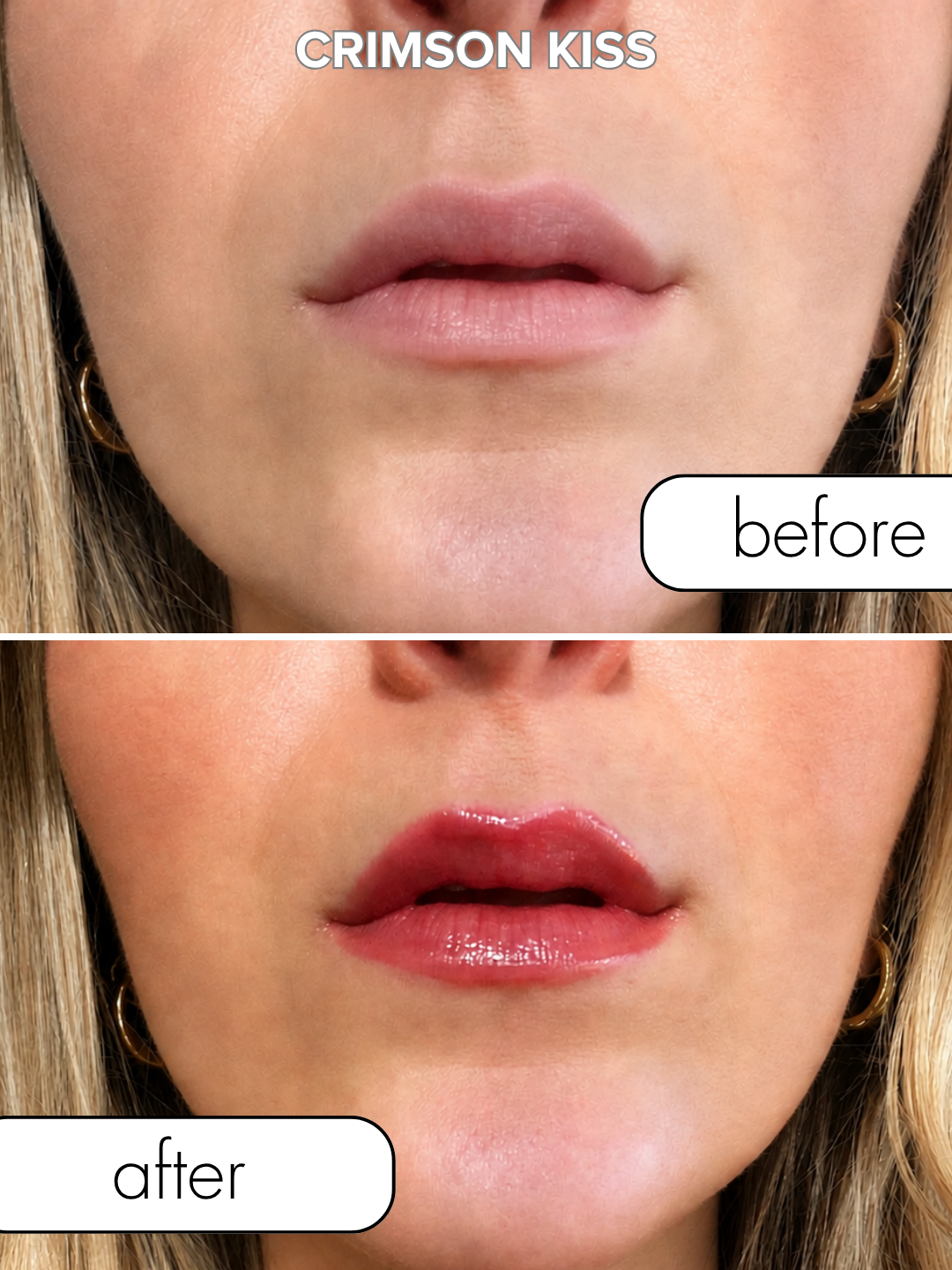 Matchmaker Kiss Chemistry Lip Gloss