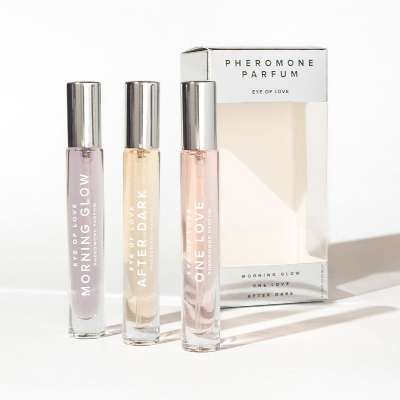 Pheromone Perfume Set - Attract him