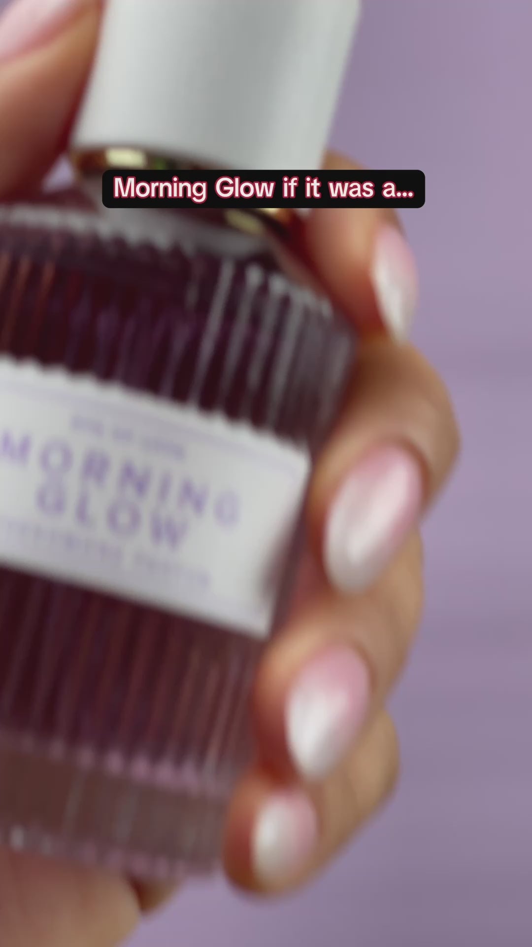 Morning Glow Pheromone Perfume