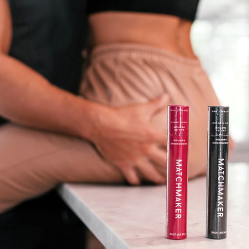 Matchmaker Red Diamond Pheromone Parfum Travel Size - Attract Him