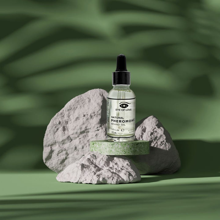 Natural Pheromone Beard Oil