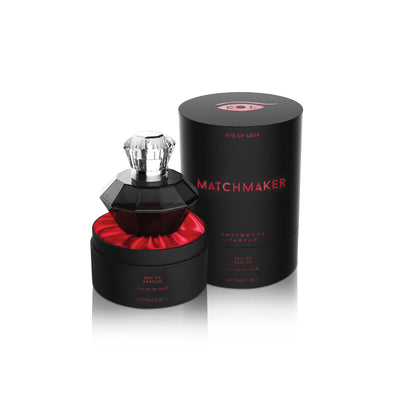Matchmaker Black Diamond LGBTQ Pheromone Parfum - Attract Him Deluxe