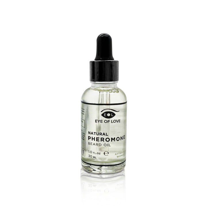 Natural Pheromone Beard Oil