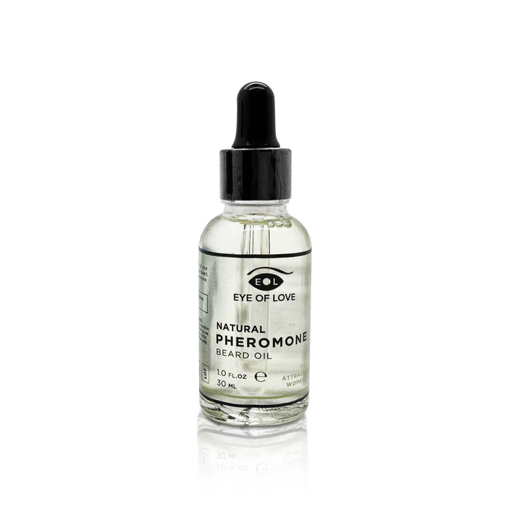 Natural Pheromone Beard Oil to attract women