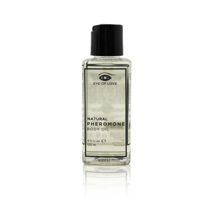 Natural Pheromone Body Oil