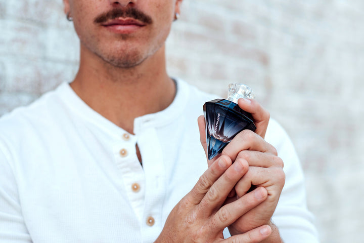 Matchmaker Black Diamond LGBTQ Pheromone Perfume - Attract Him