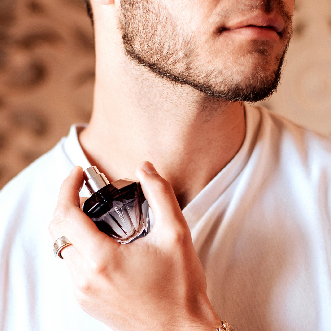 Matchmaker Black Diamond Pheromone Parfum Deluxe - Attract Her