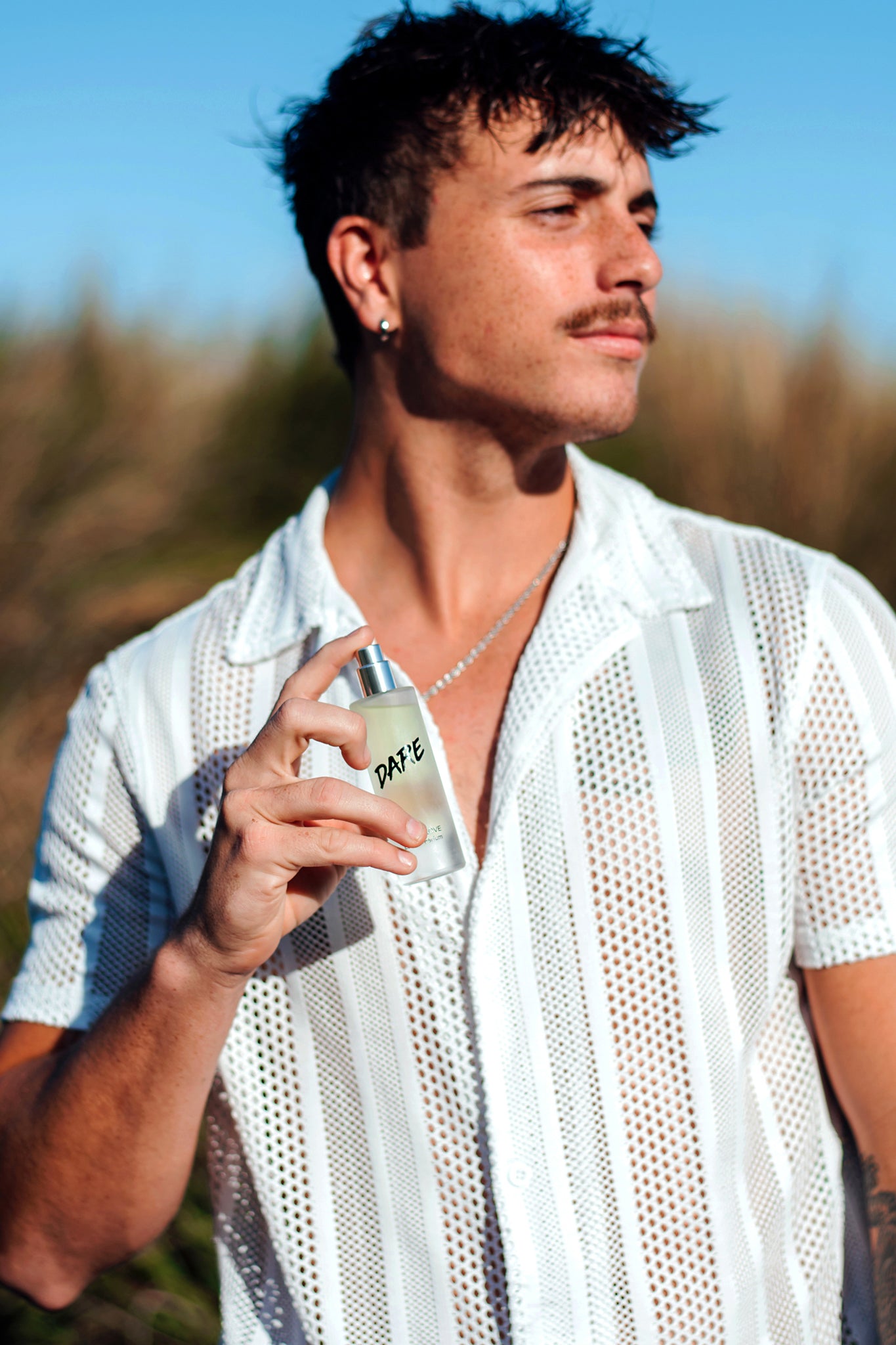 Dare LGBTQ Pheromone Cologne