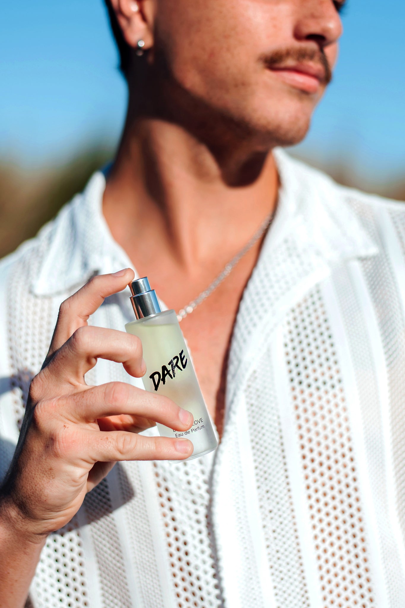 Dare LGBTQ Pheromone Cologne