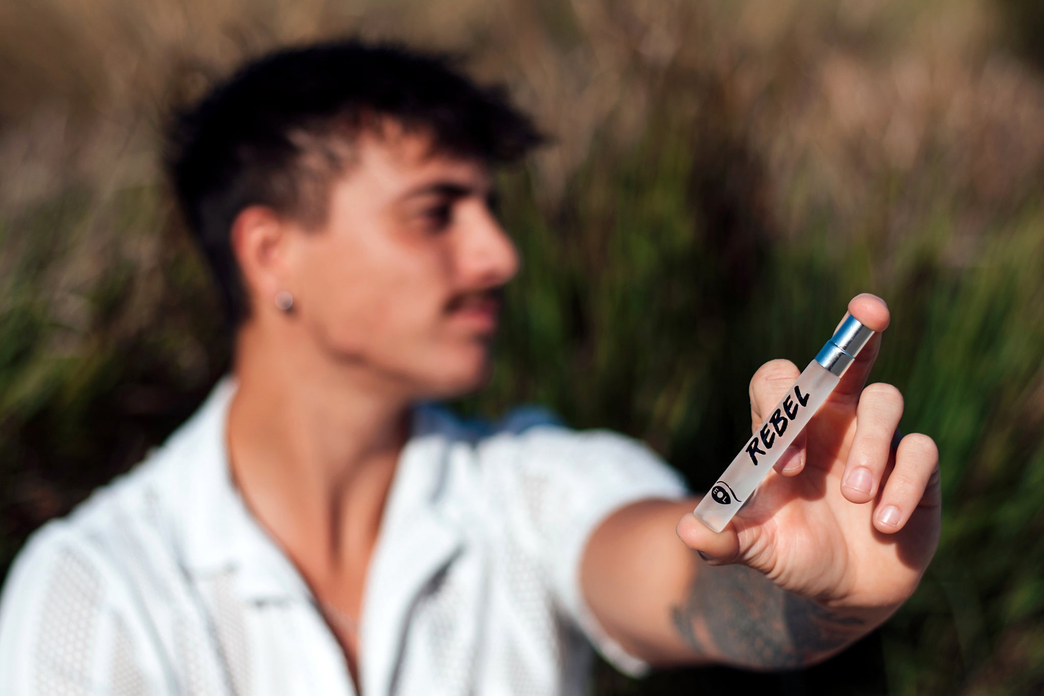 Rebel Pheromone Cologne