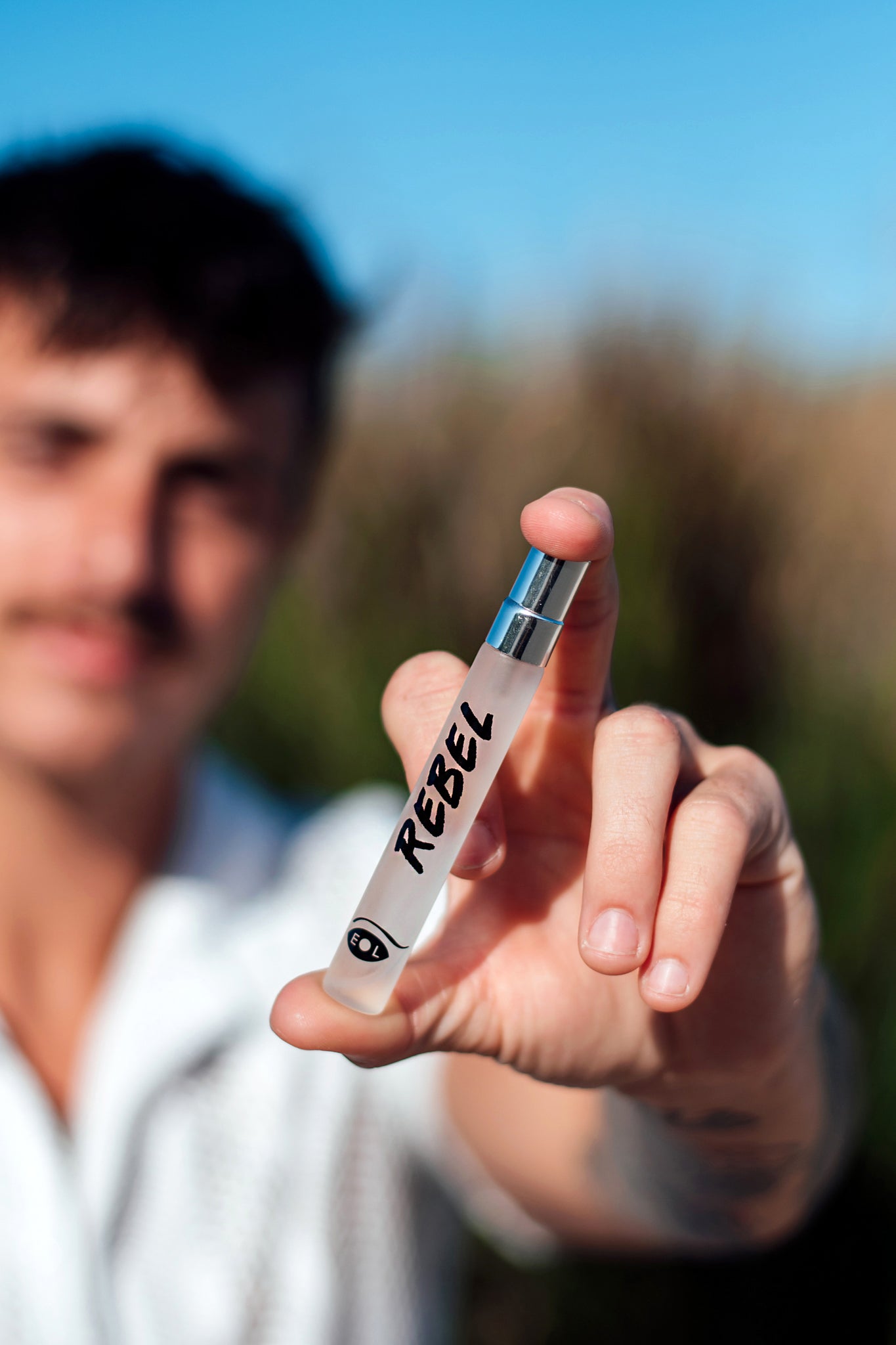 Rebel Pheromone Cologne