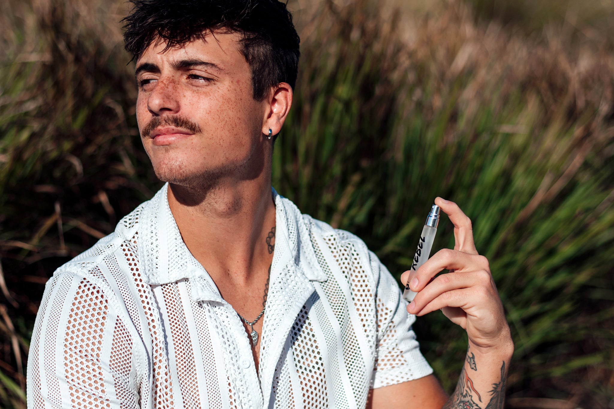 Rebel Pheromone Cologne