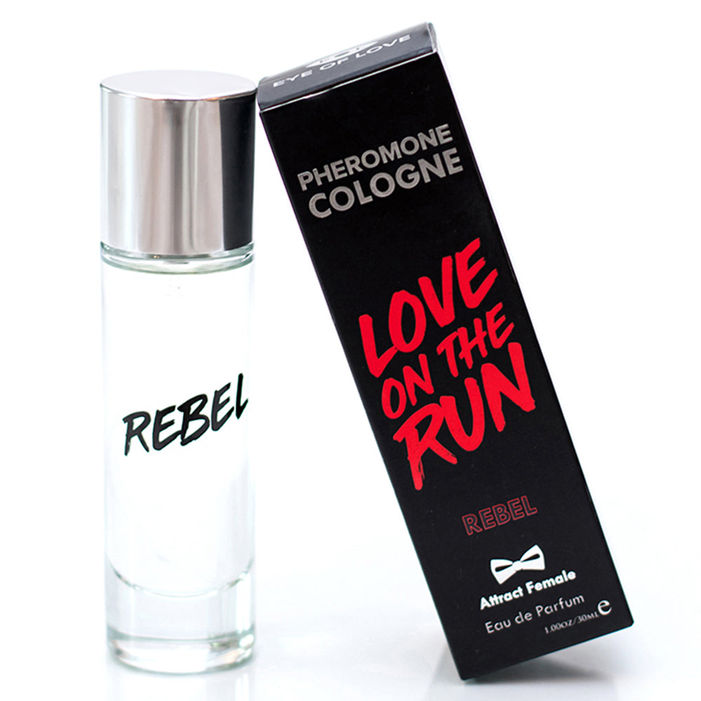 Rebel Pheromone Cologne Deluxe
