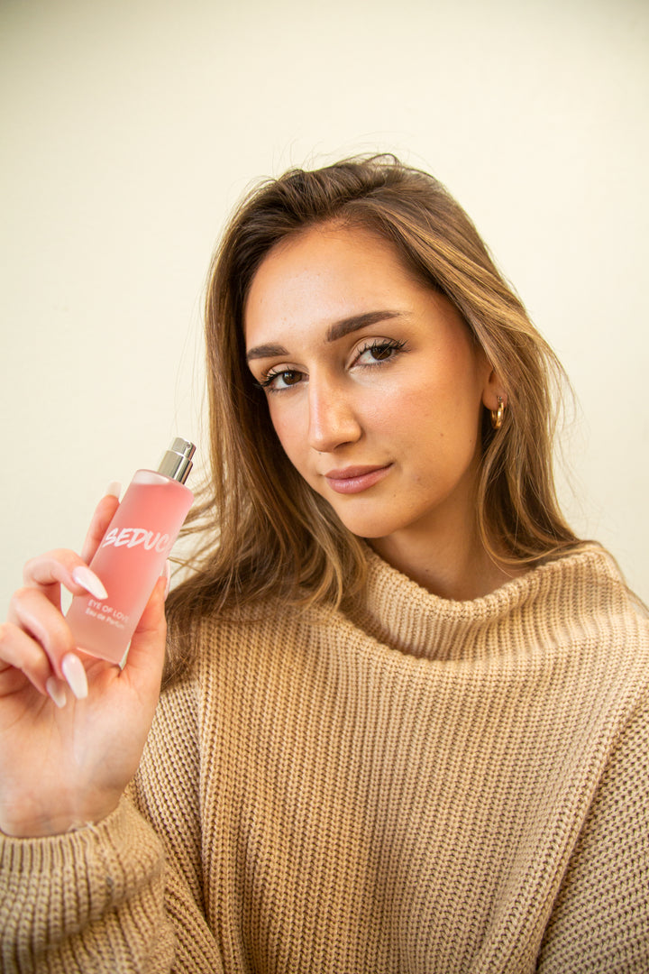 Seduce Pheromone Perfume Deluxe
