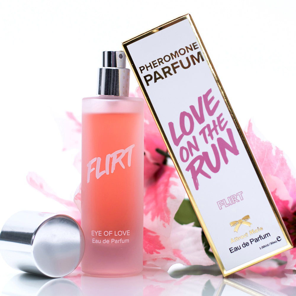 Flirt Pheromone Perfume to attract others