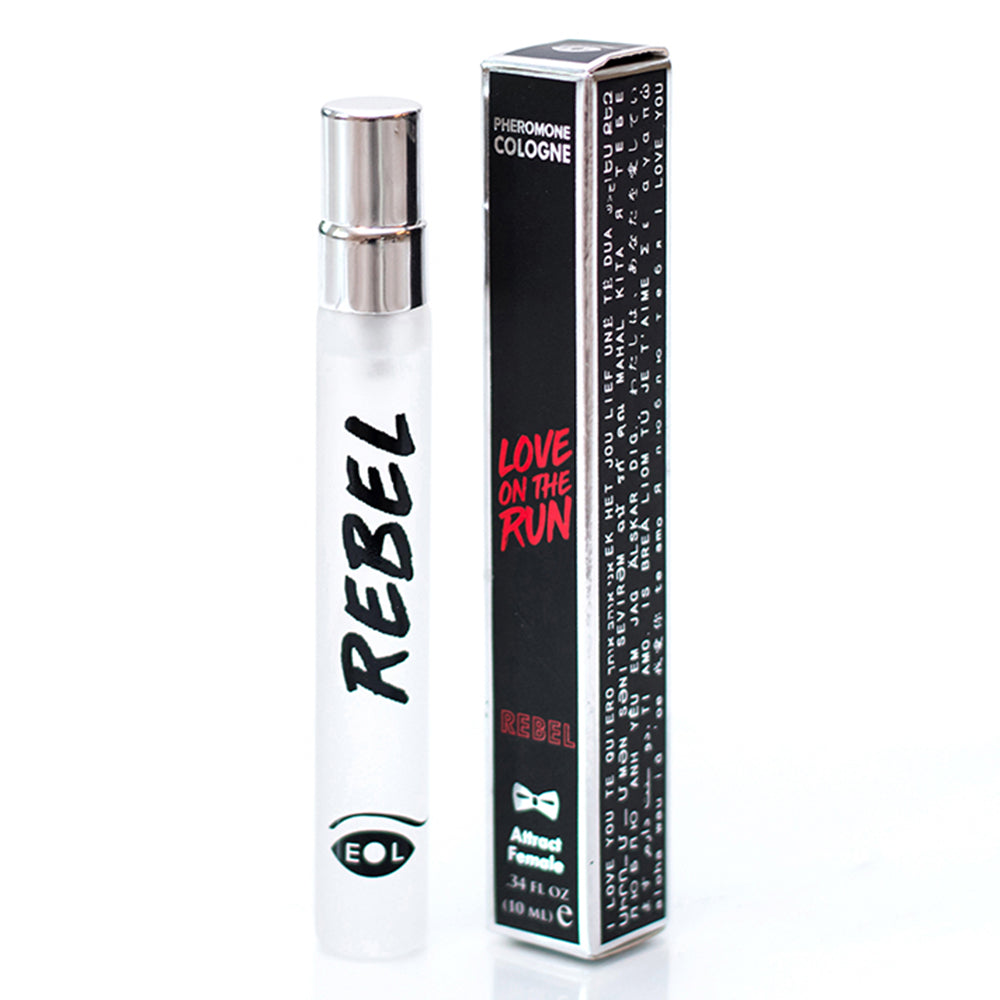 Rebel Pheromone Cologne