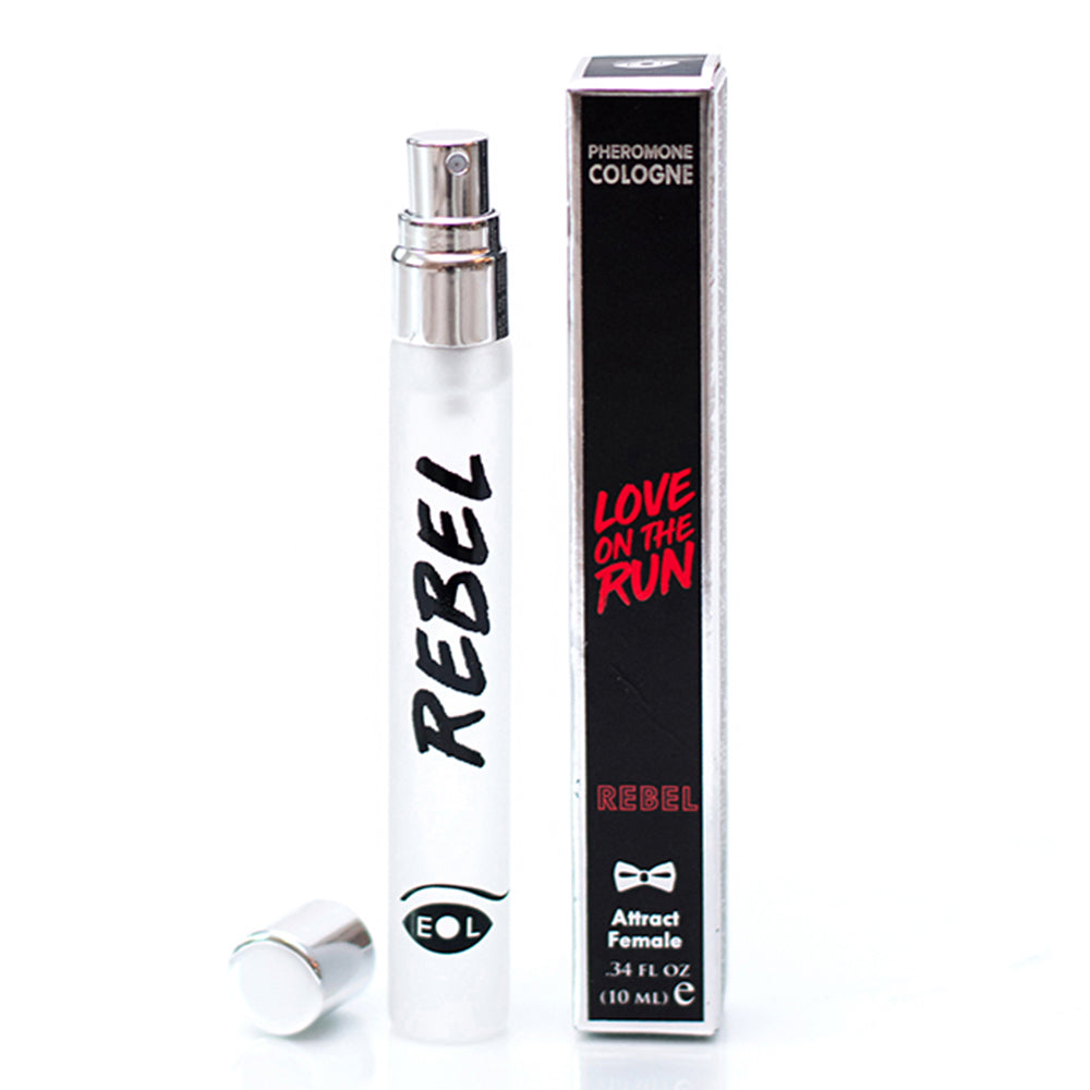 Rebel Pheromone Cologne