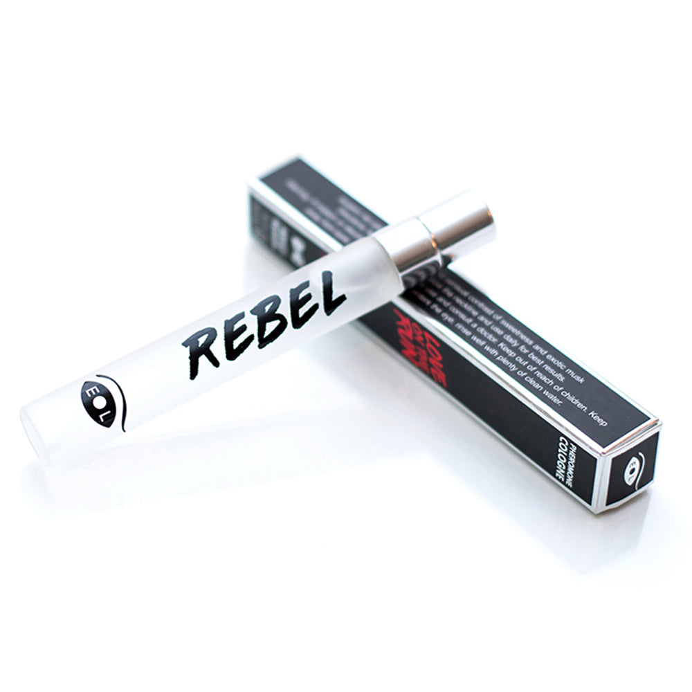 Rebel Pheromone Cologne
