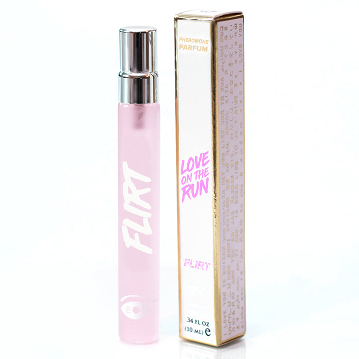 Flirt Pheromone Perfume to attract others