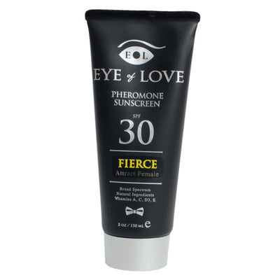 Fierce Pheromone Sunscreen SPF30