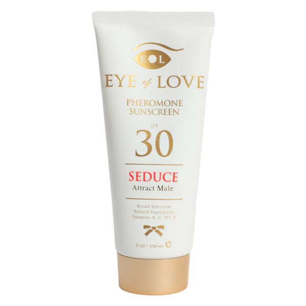 Seduce Pheromone Sunscreen SPF30